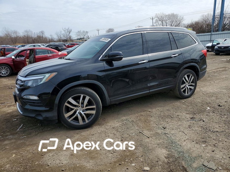 Honda Pilot 2016 - Image 1 of 13