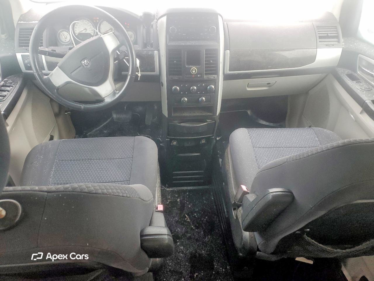 Dodge Caravan 2010