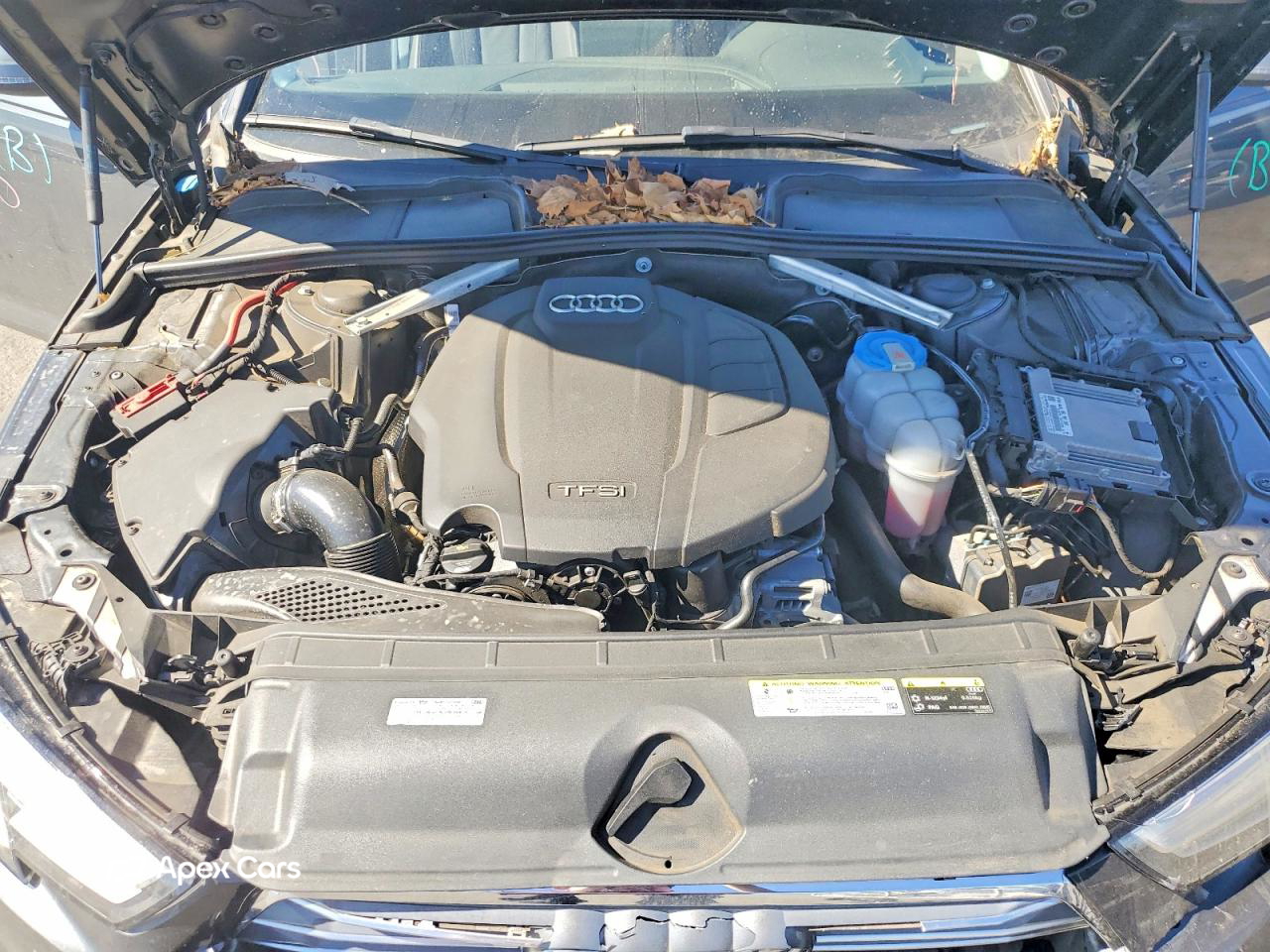 Audi A4 2019