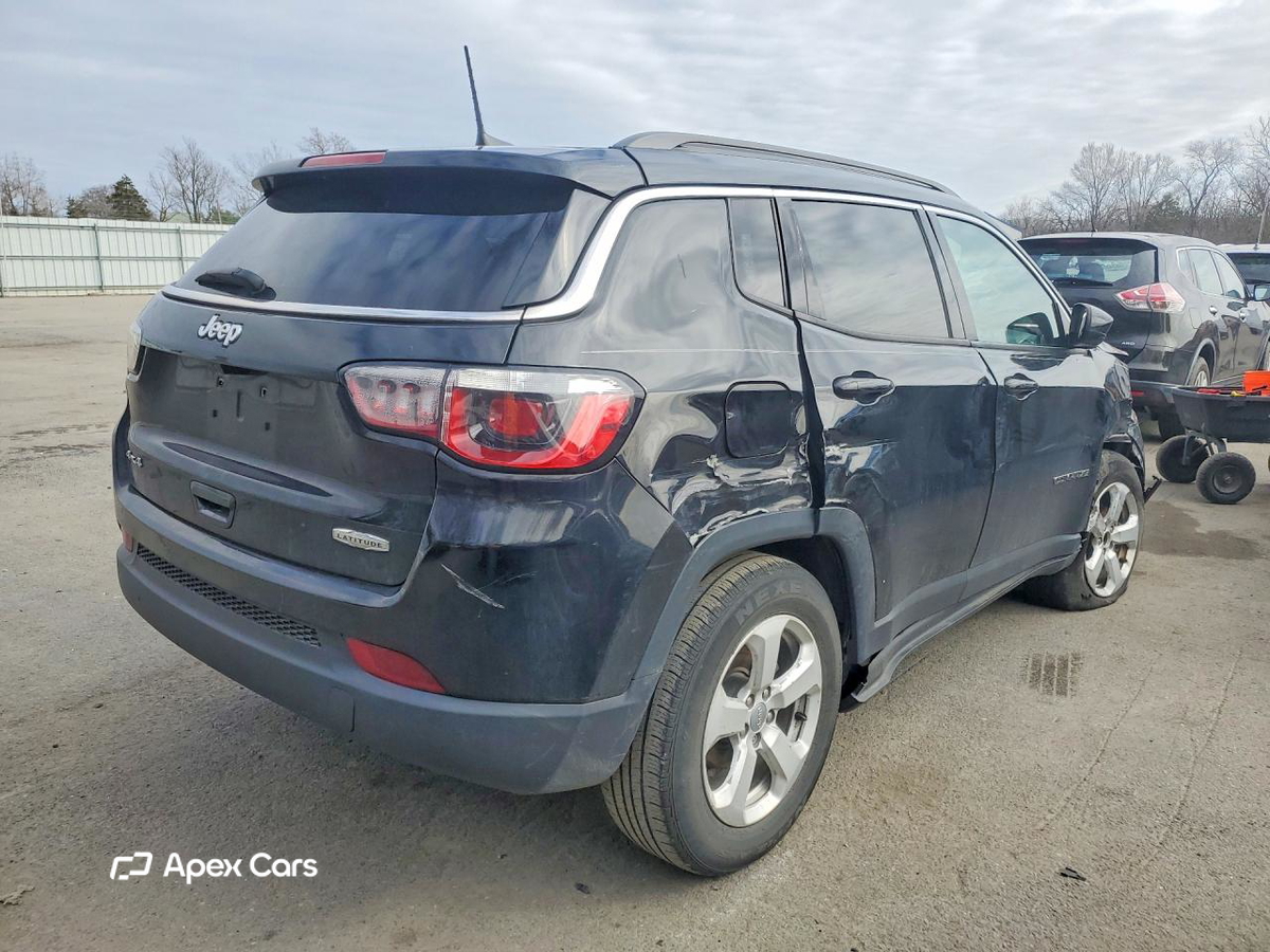 Jeep Compass 2019