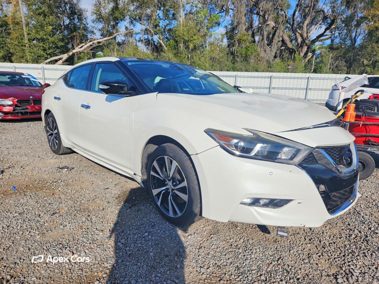 Nissan Maxima 2017