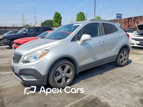 Buick Encore 2013 - Zdjęcie 1 z 13