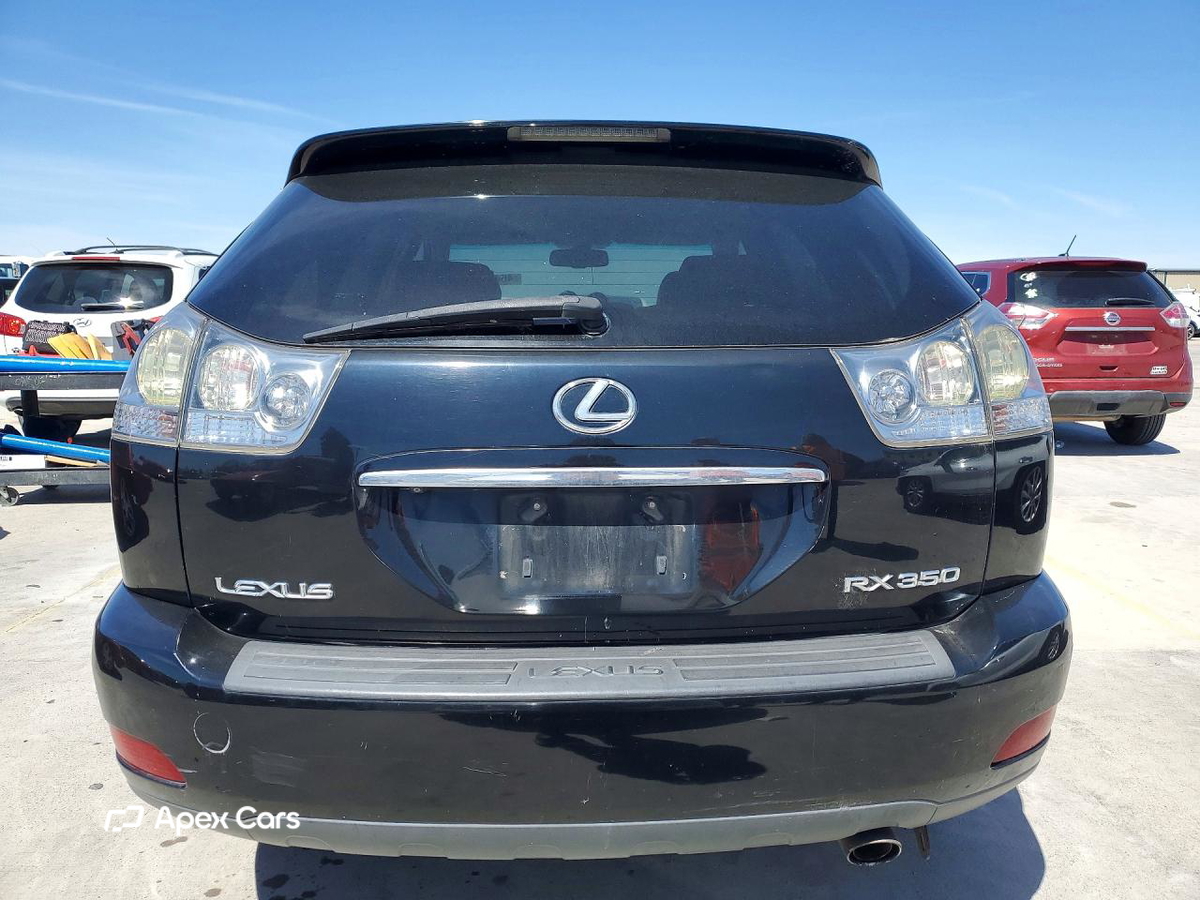 Lexus RX 2009