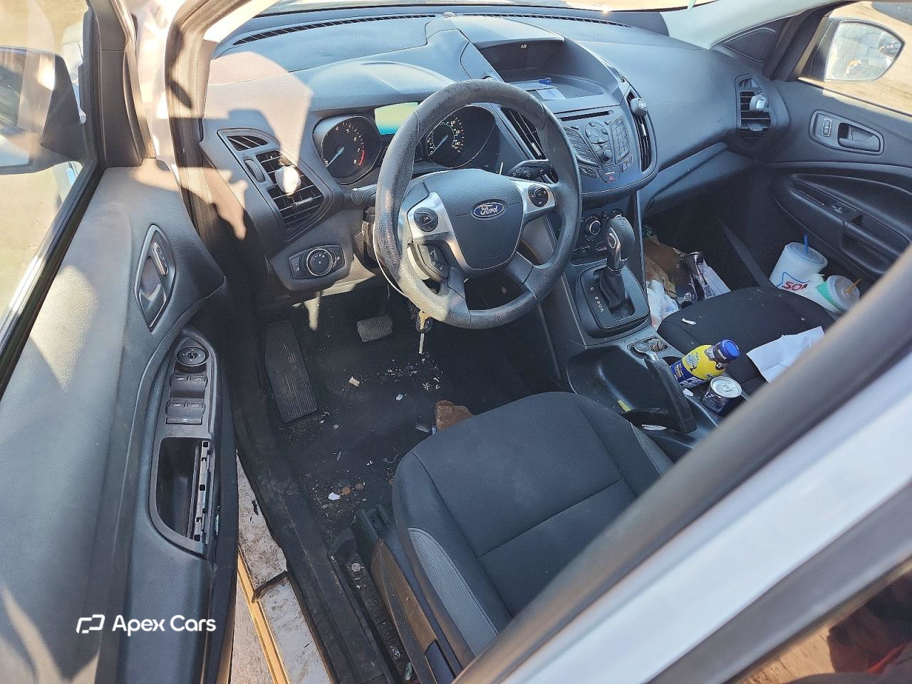 Ford Escape 2016