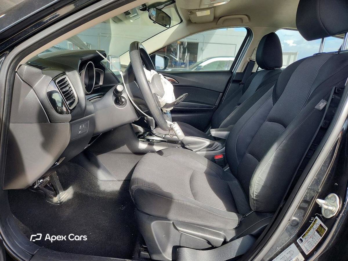 Mazda 3 2016