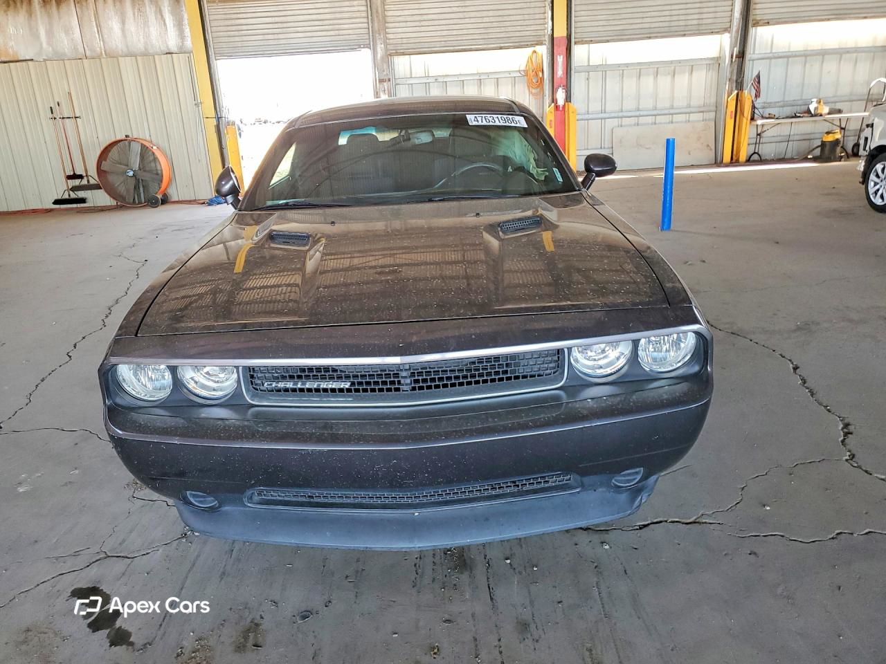 Dodge Challenger 2013