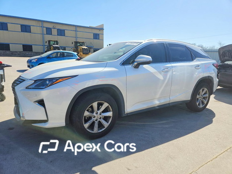 Lexus RX 2016 - Zdjęcie 1 z 12