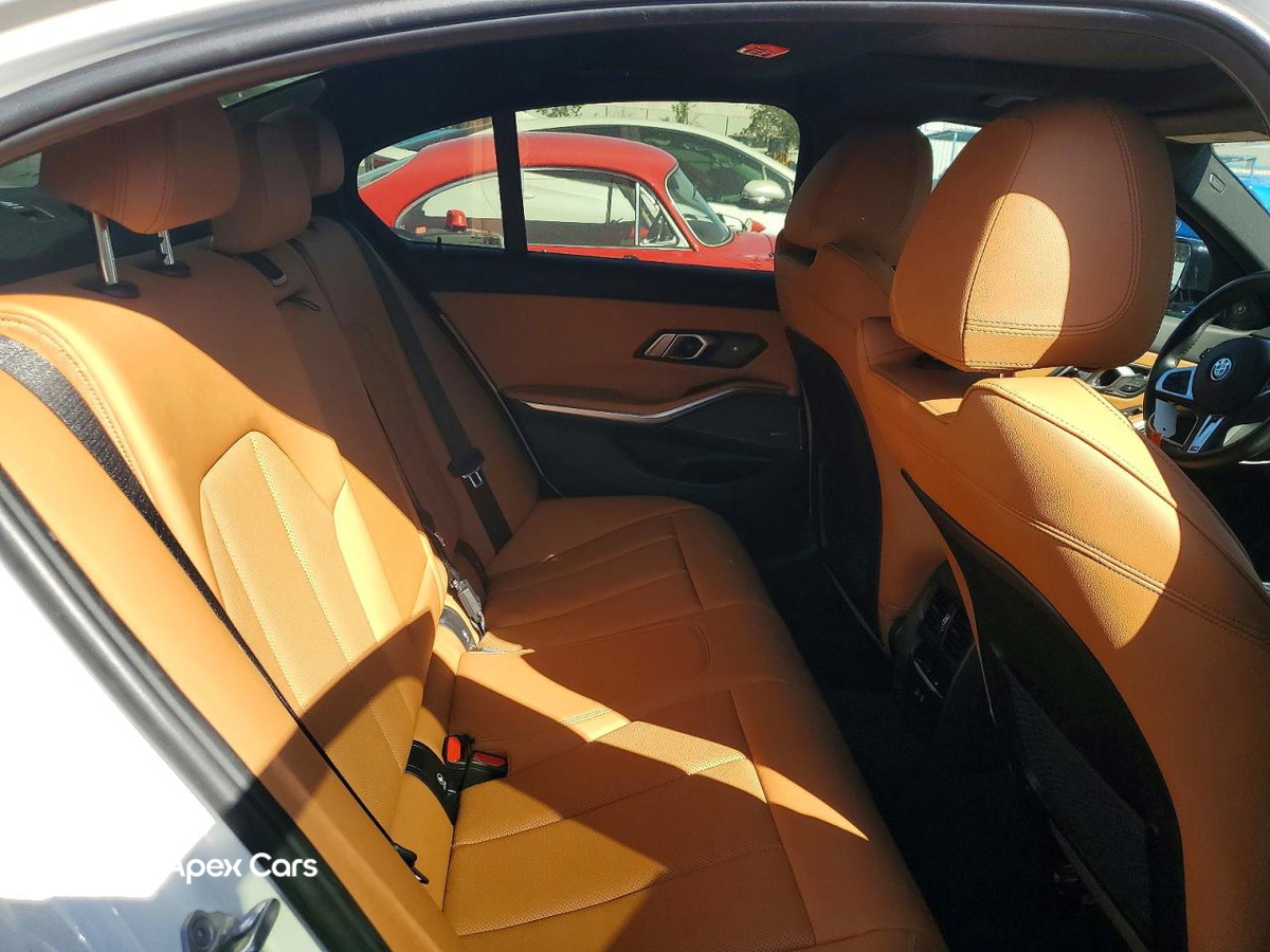 BMW Series 3 2023