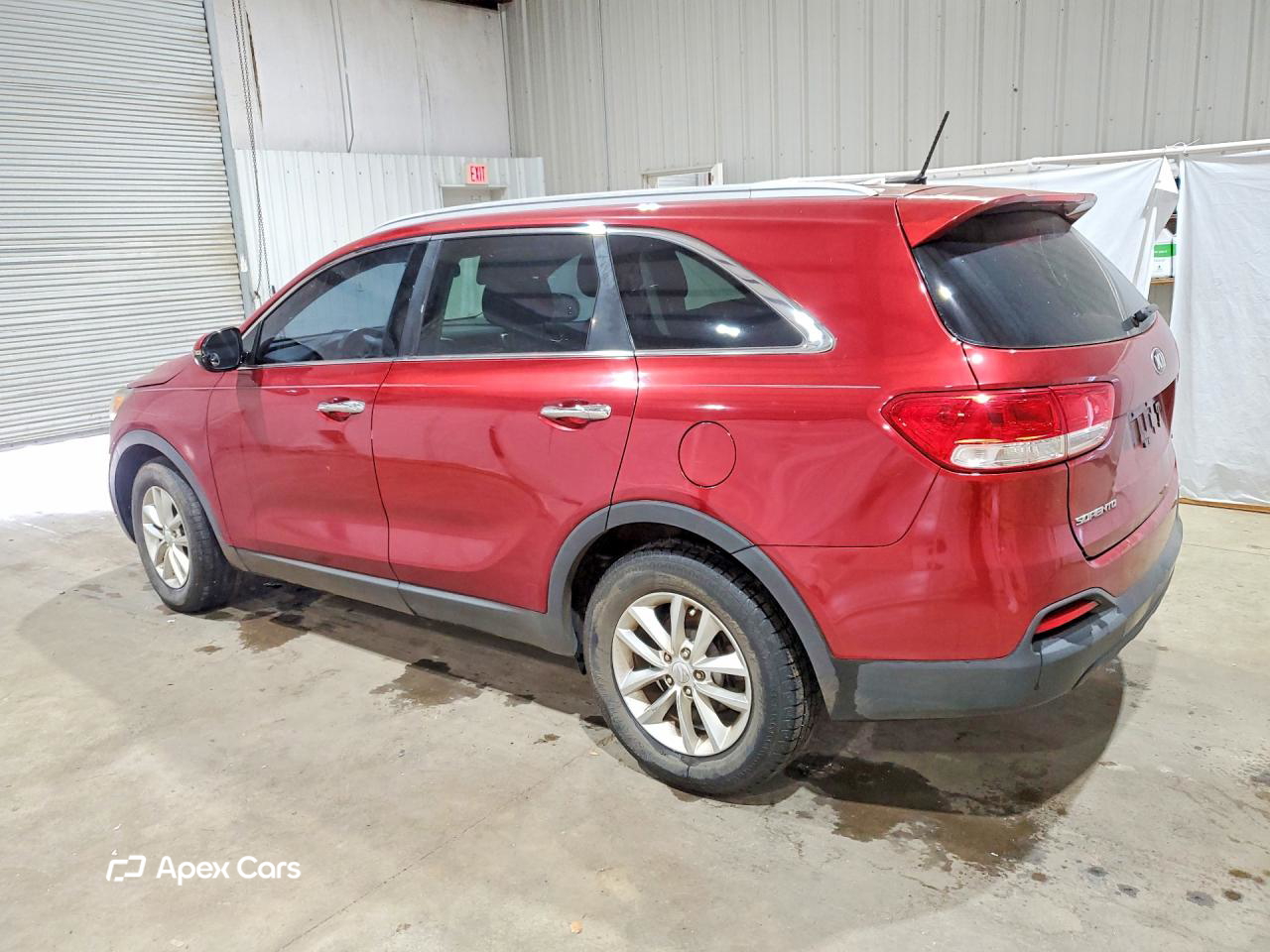 Kia Sorento 2016