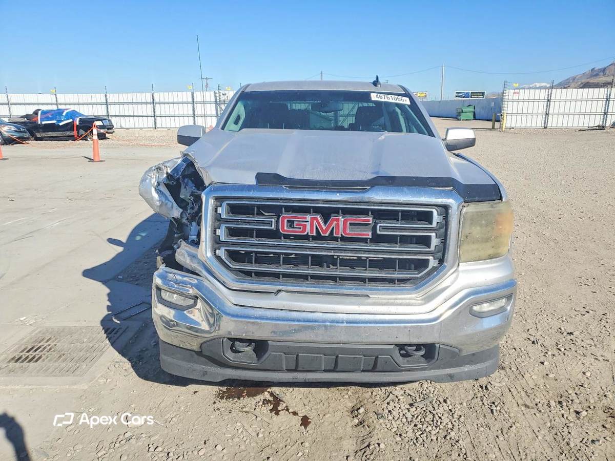 GMC Sierra 2017
