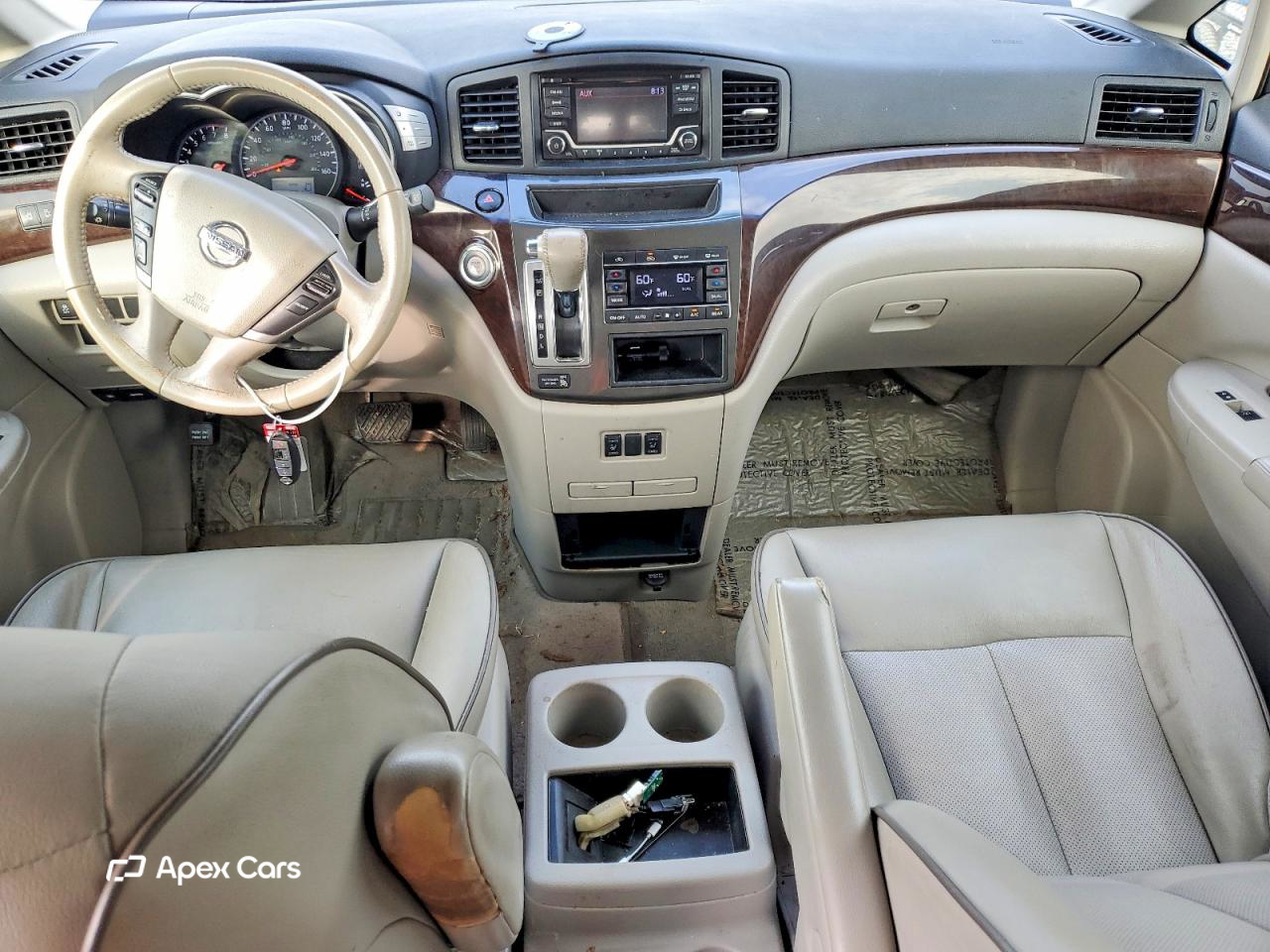 Nissan Quest 2015