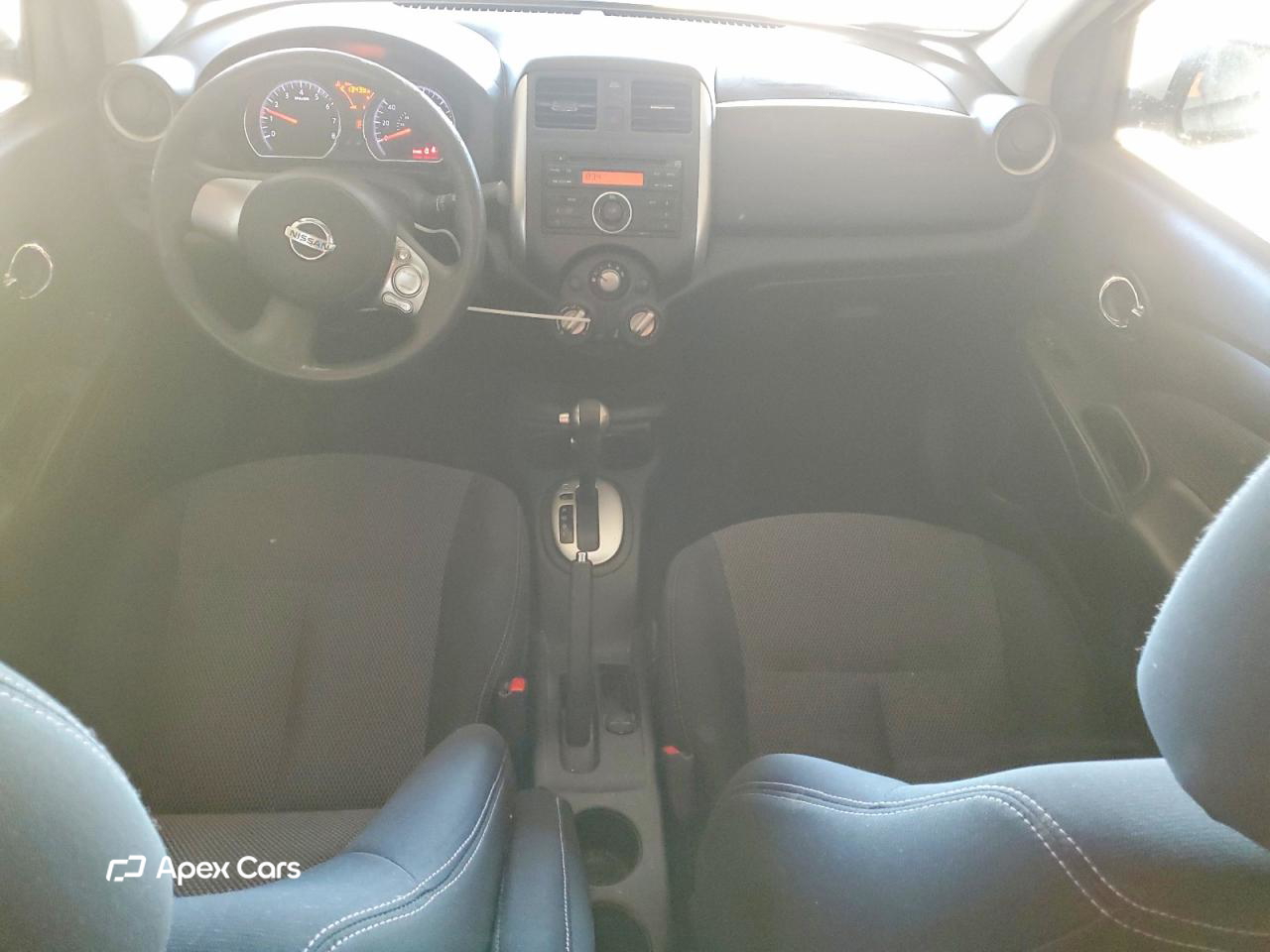 Nissan Versa 2014