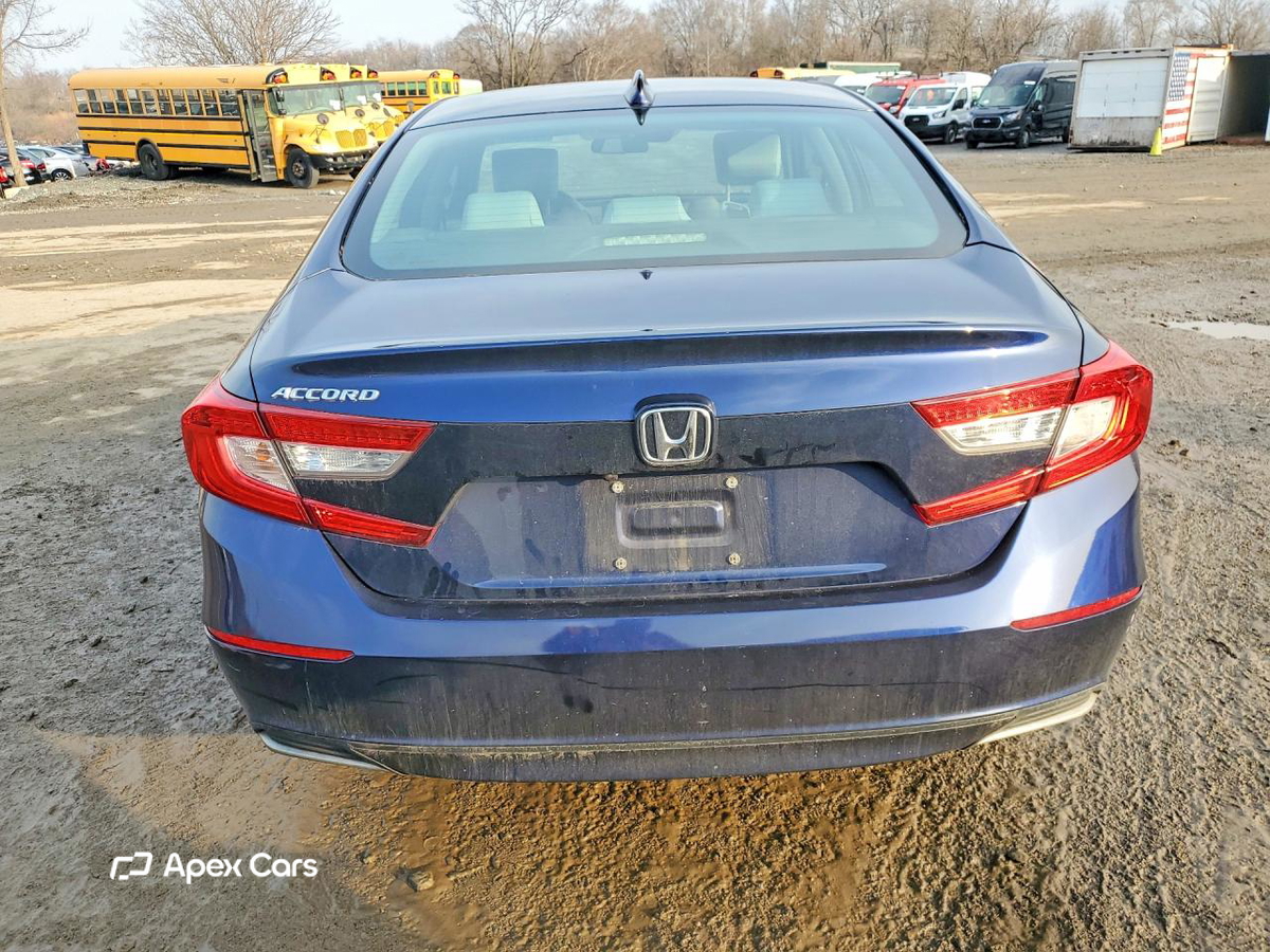 Honda Accord 2018