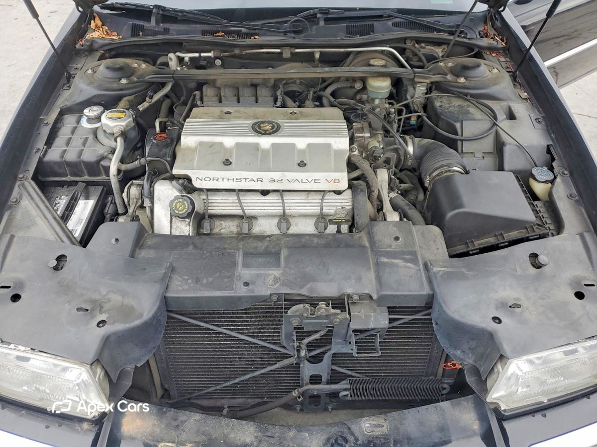 Cadillac Eldorado 1997