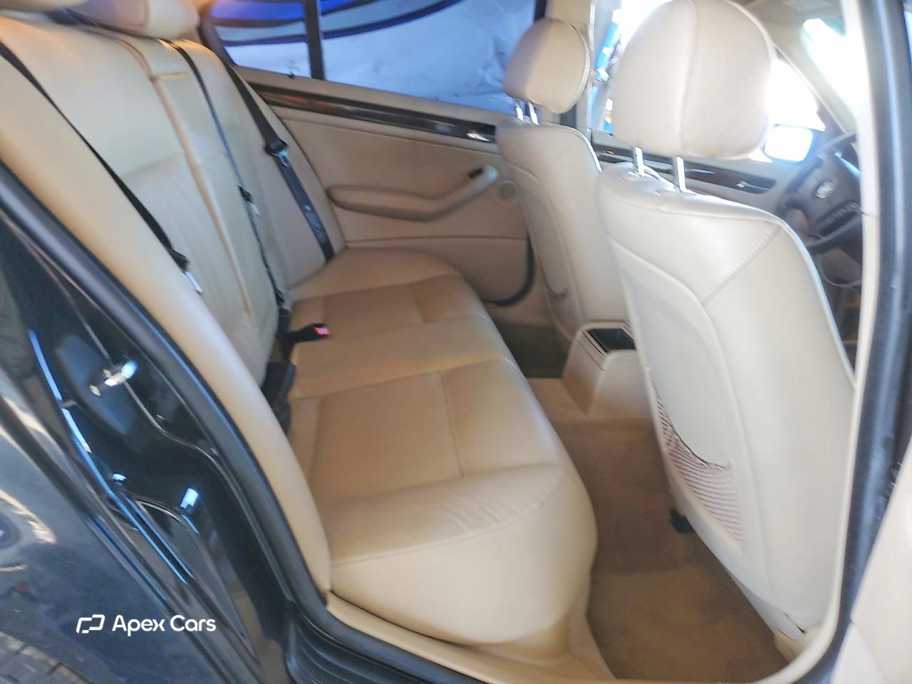 BMW Series 3 2004