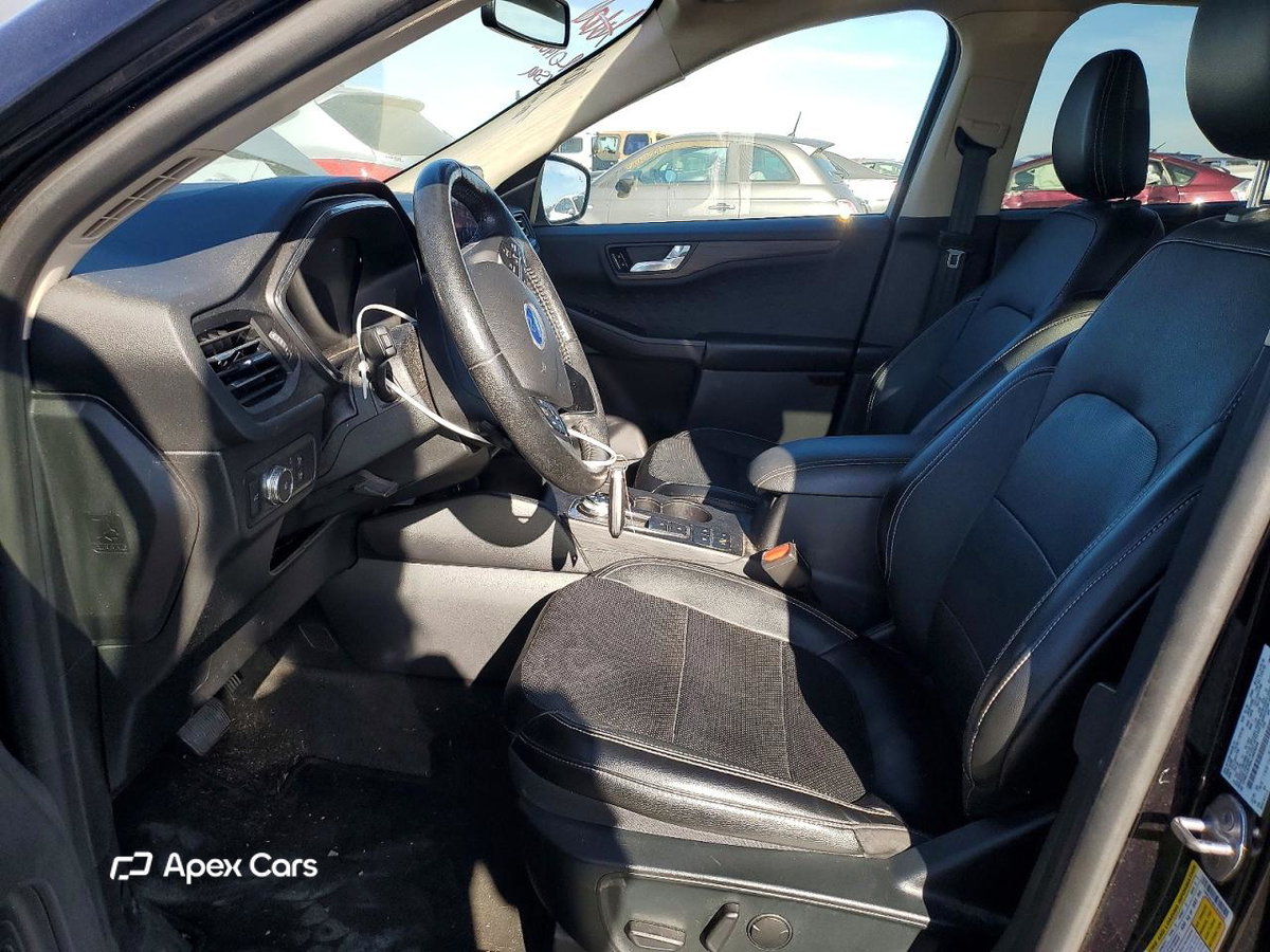 Ford Escape 2020