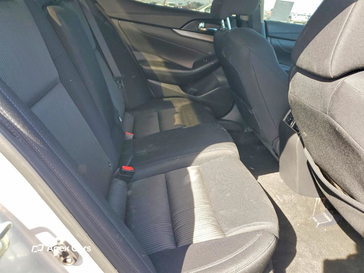 Nissan Maxima 2017