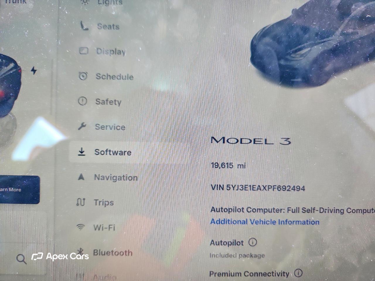 Tesla Model 3 2023