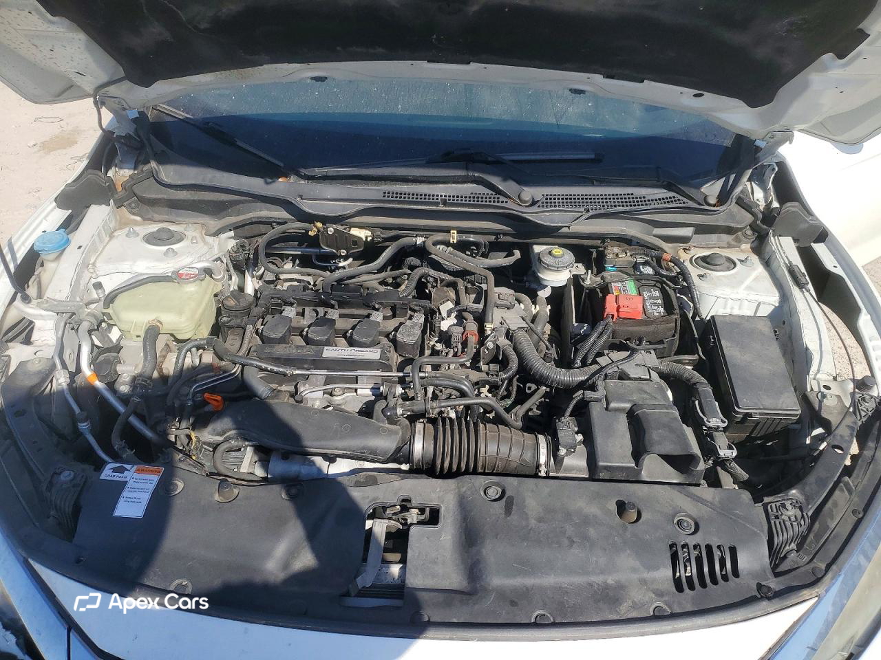 Honda Civic 2016