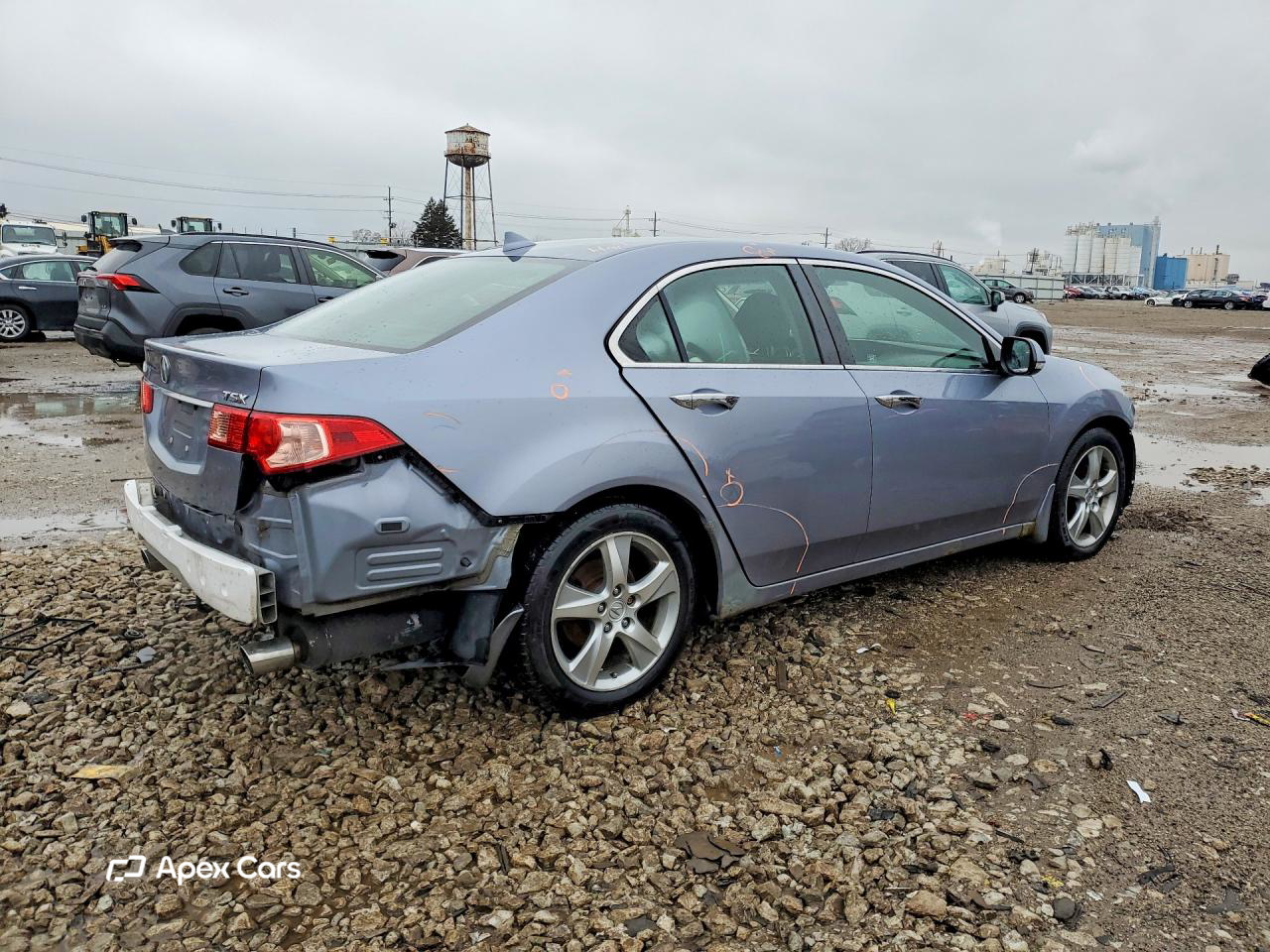 Acura TSX 2011