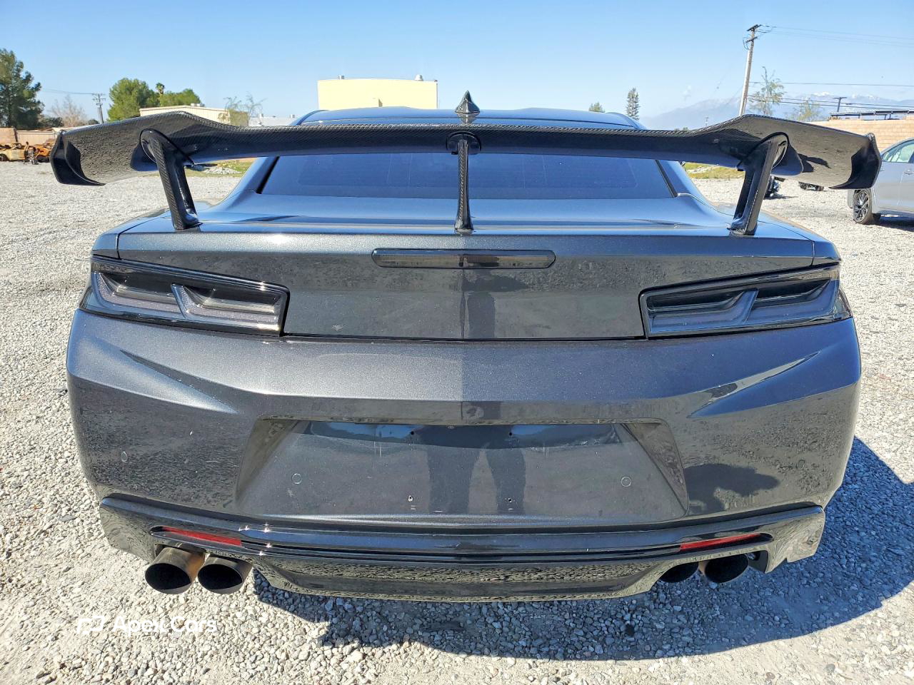 Chevrolet Camaro 2017