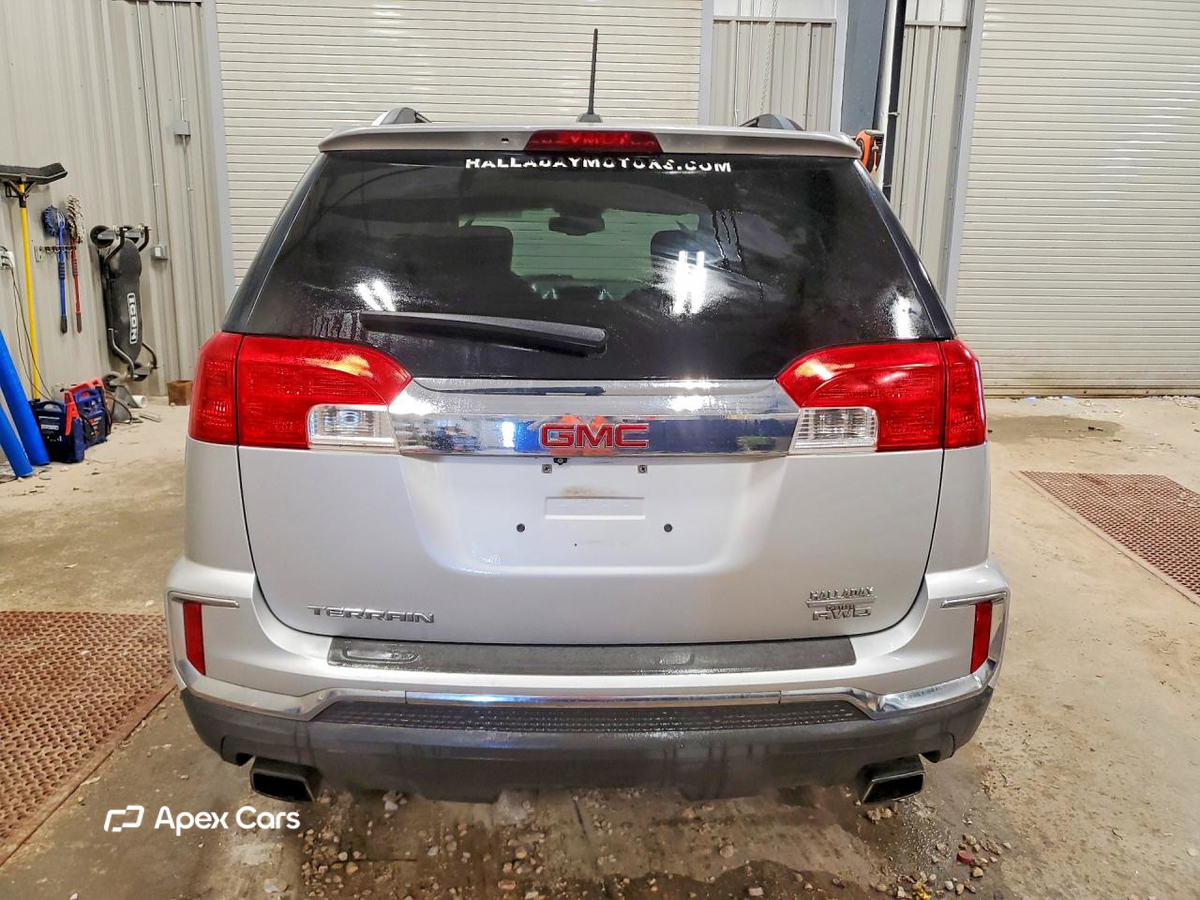 GMC Terrain 2016