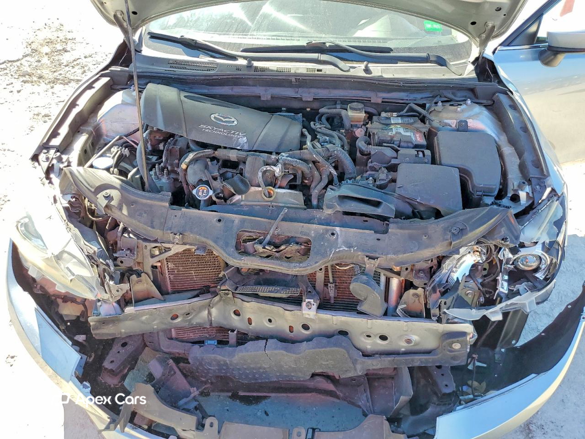 Mazda 3 2015