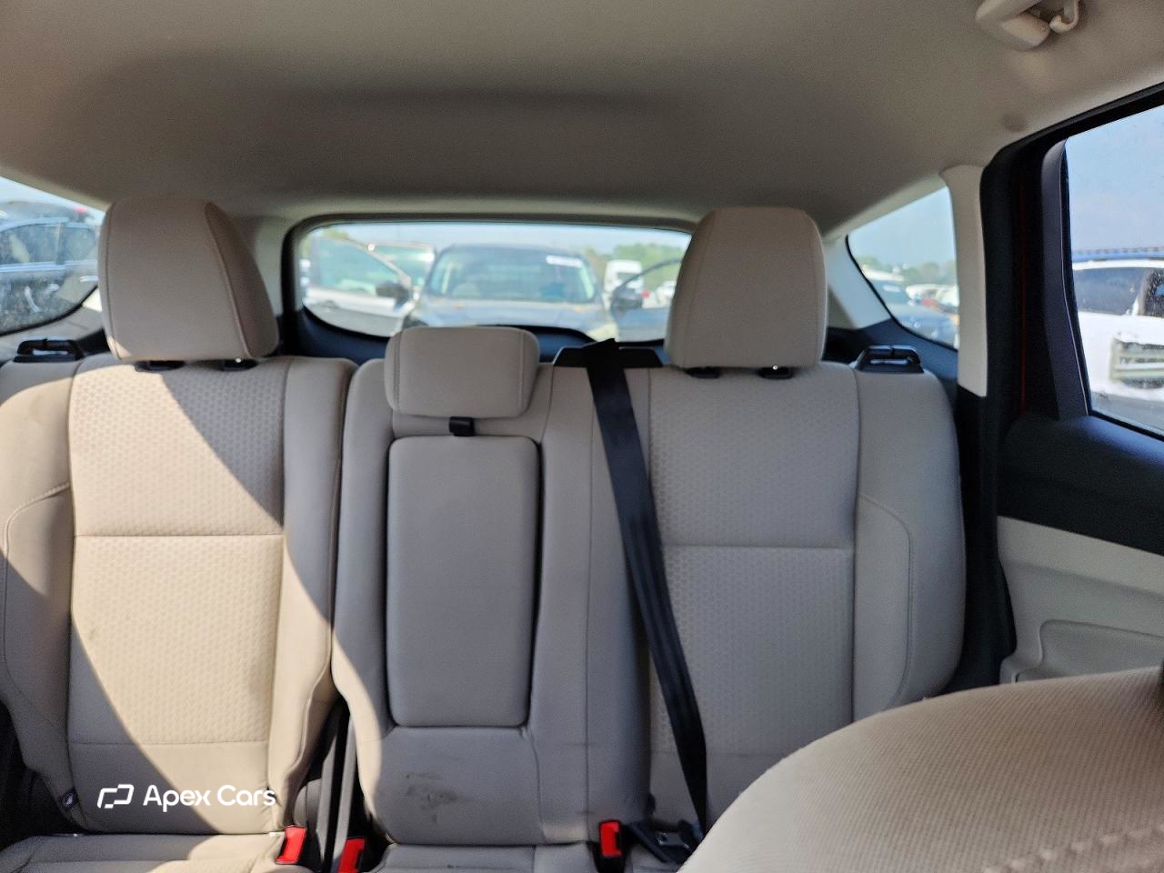 Ford Escape 2019