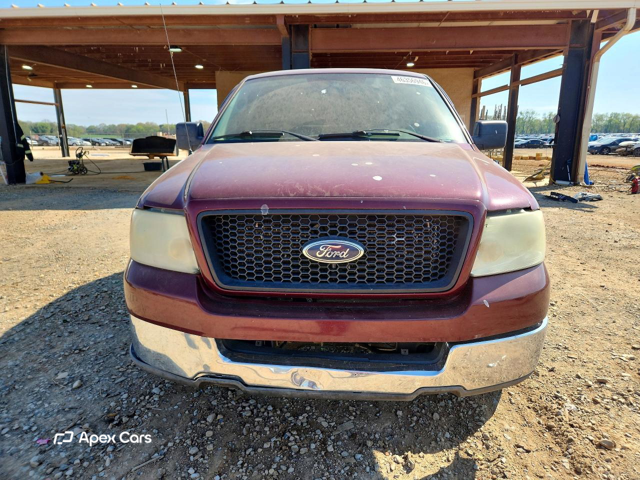 Ford F-150 2004