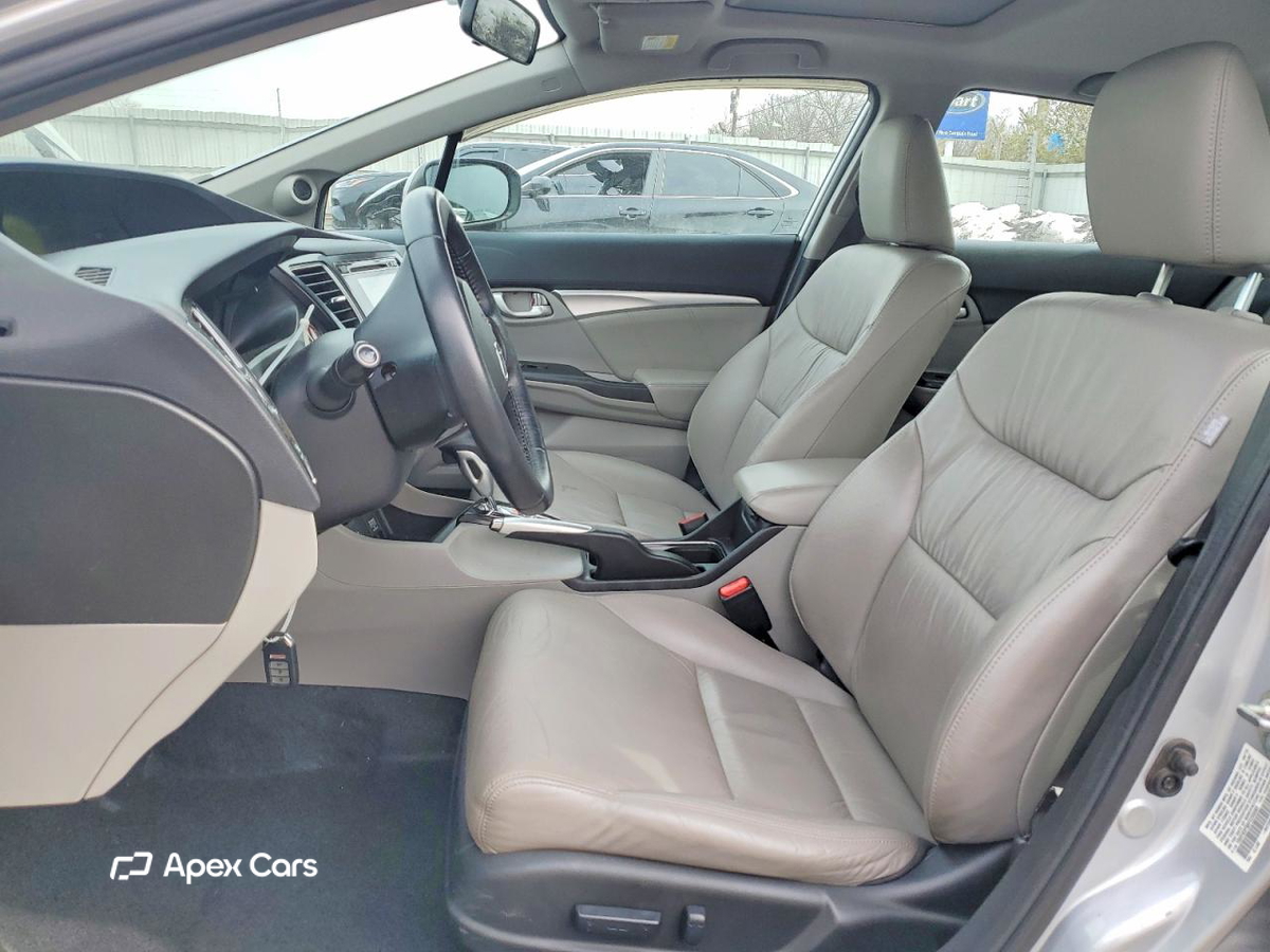 Honda Civic 2015