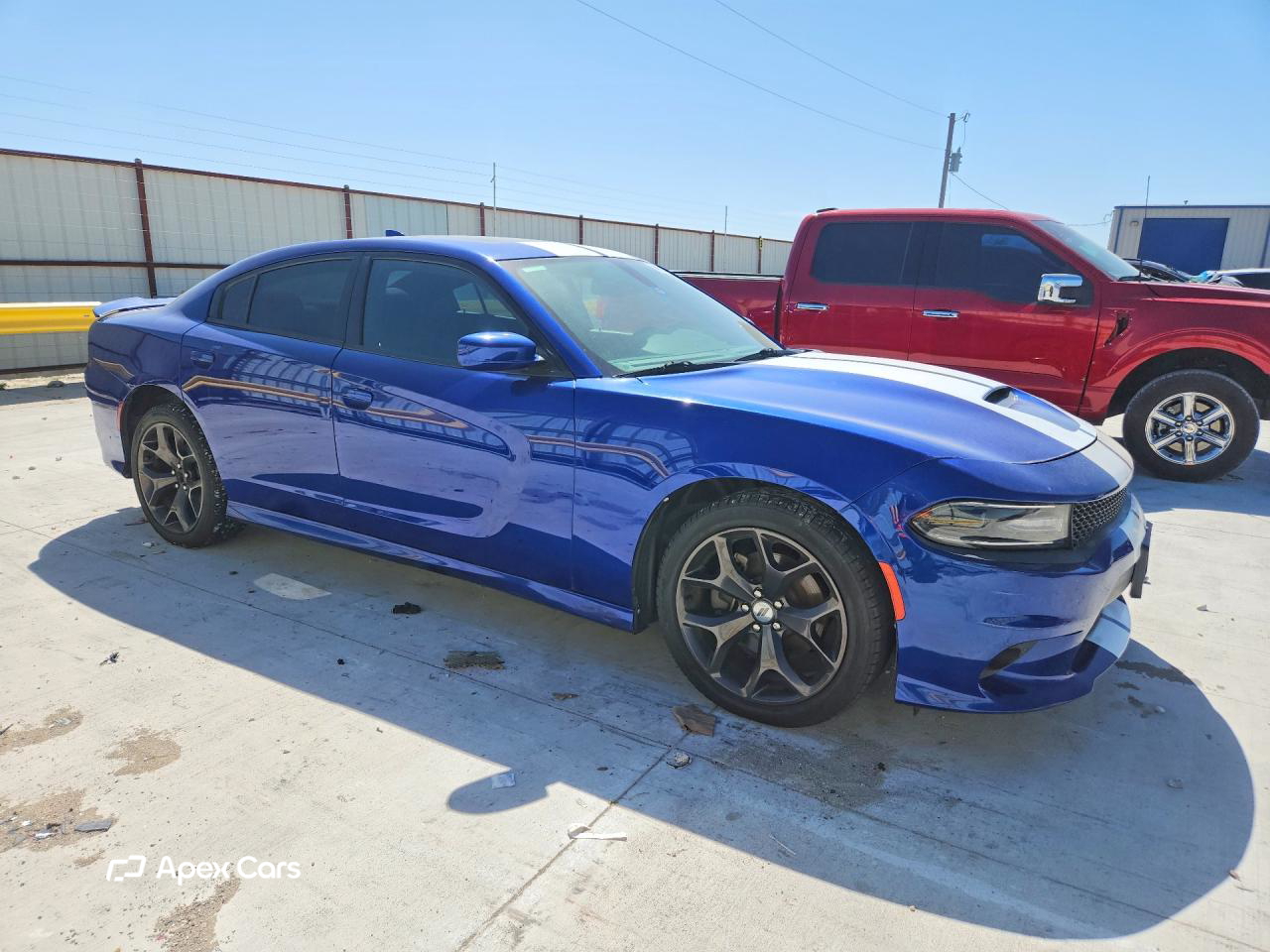 Dodge Charger 2019
