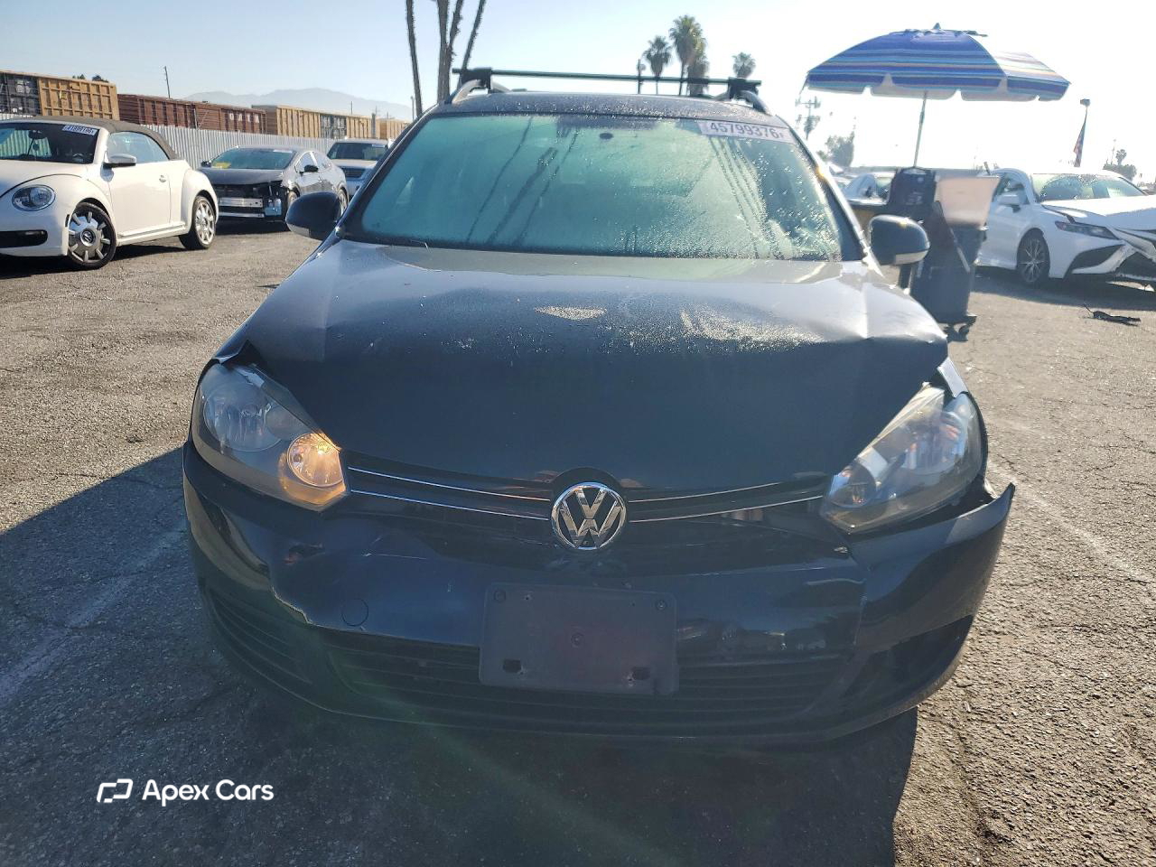 Volkswagen Jetta 2014