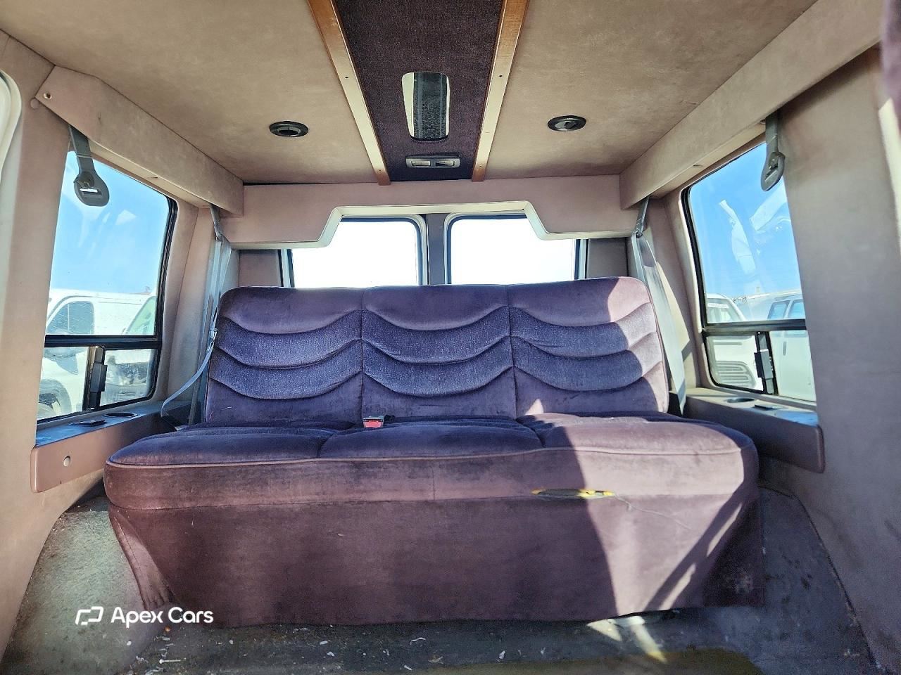 Dodge RAM Van 1997