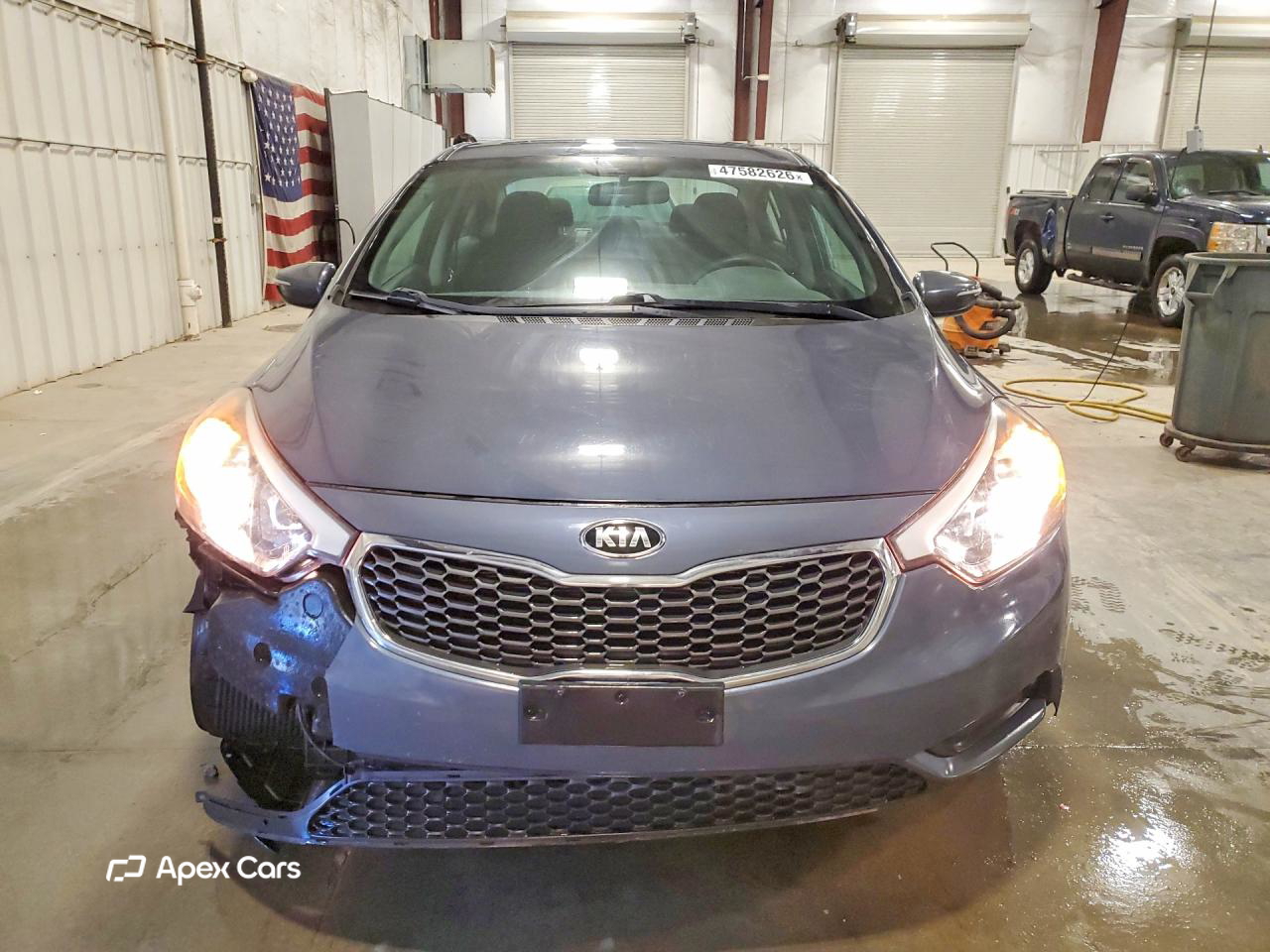 Kia Forte 2016