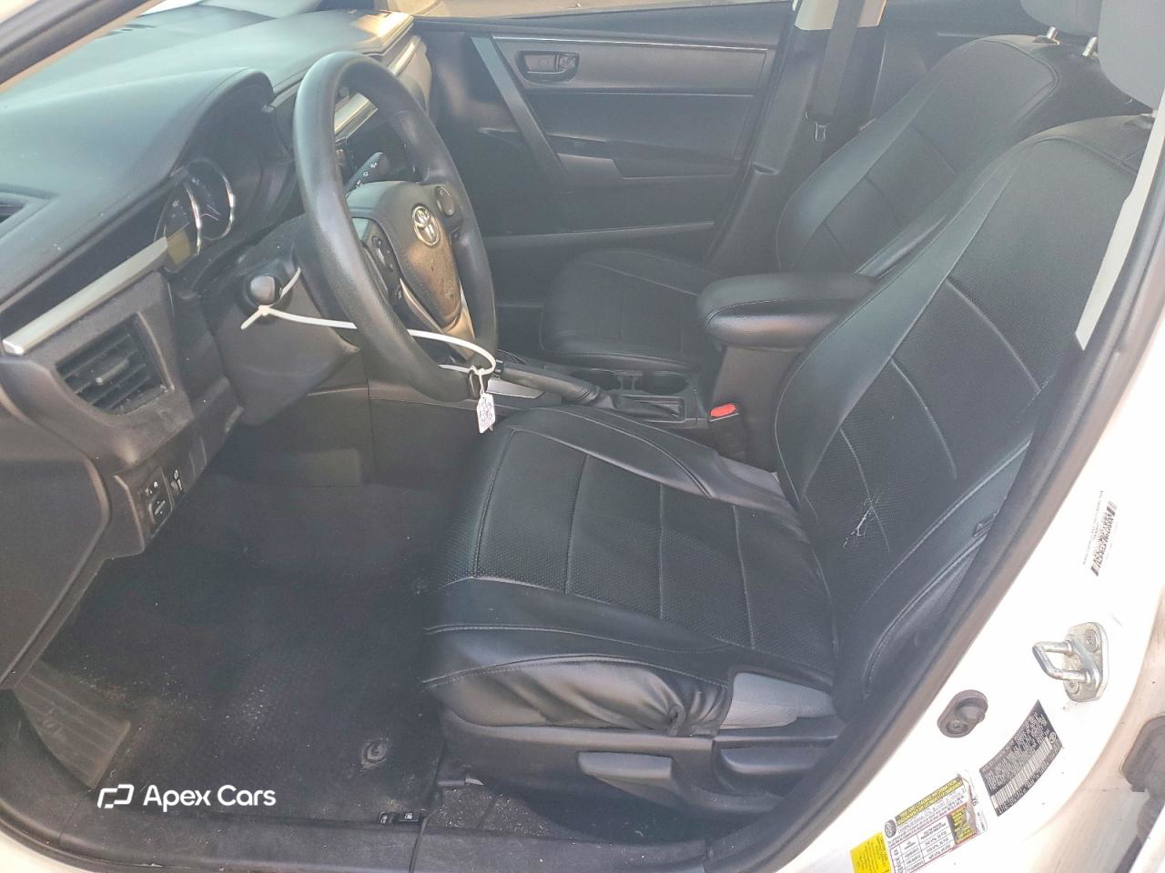 Toyota Corolla 2014