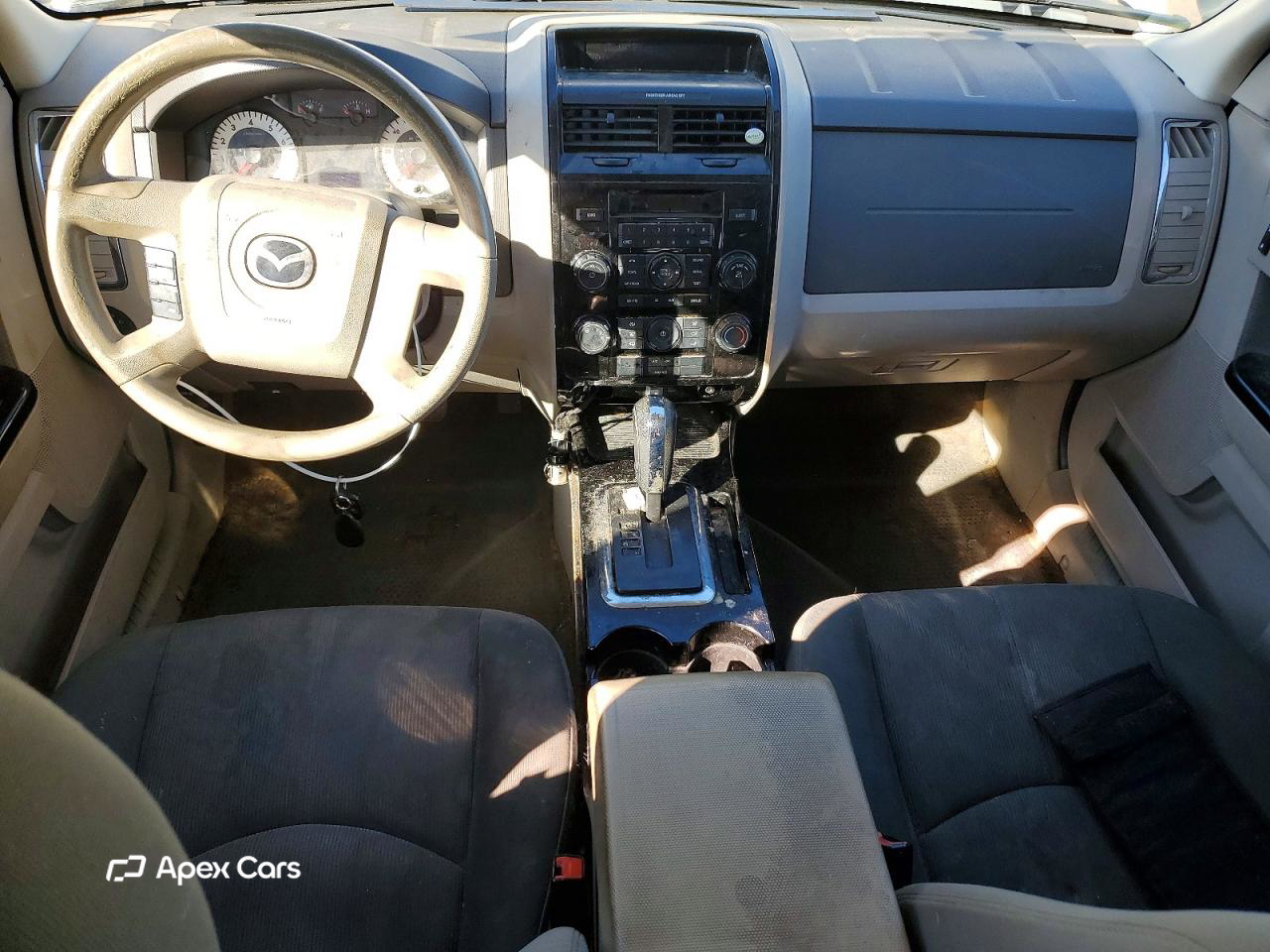 Mazda Tribute 2010