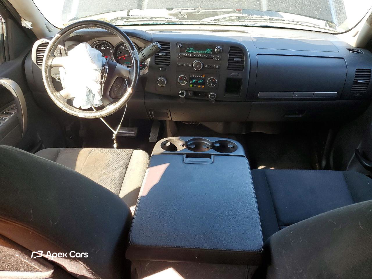 Chevrolet Silverado 2013