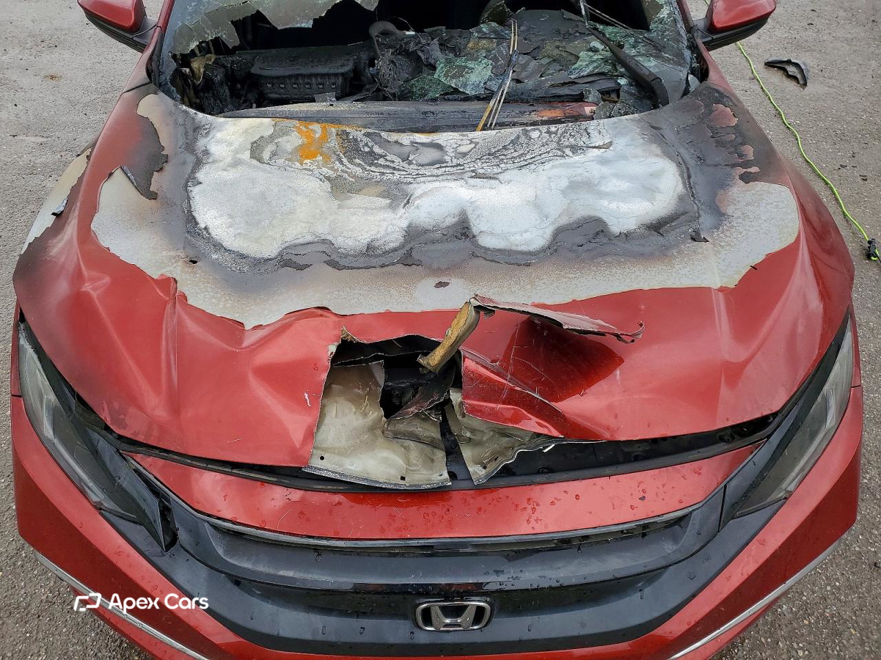 Honda Civic 2019