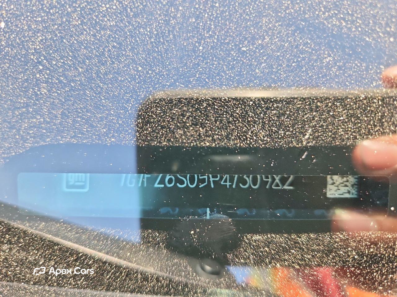 Chevrolet Bolt 2023