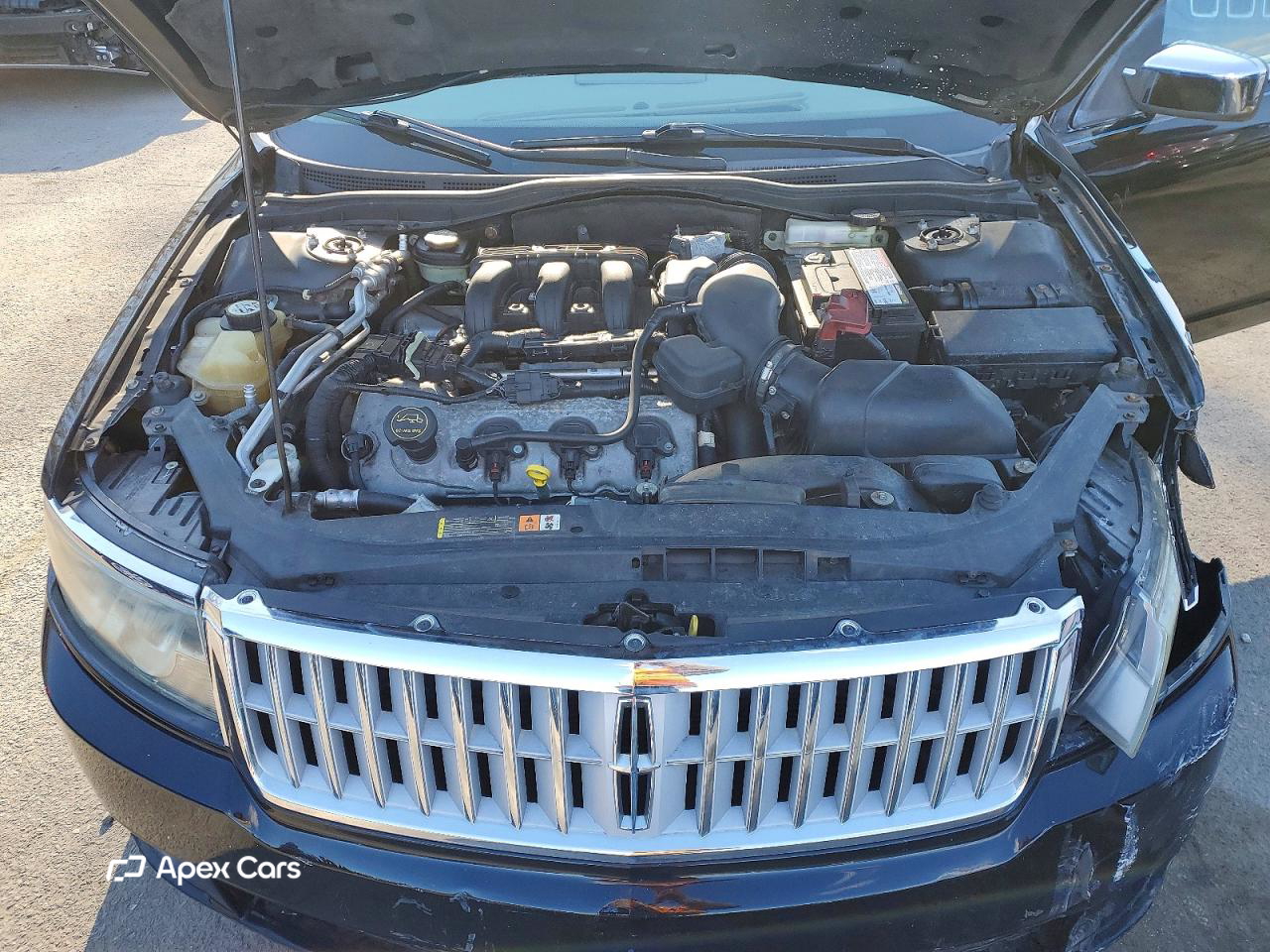 Lincoln MKZ 2007