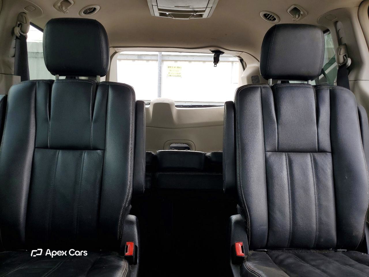 Chrysler Voyager 2014