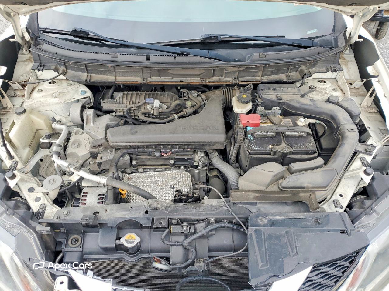 Nissan Rogue 2016