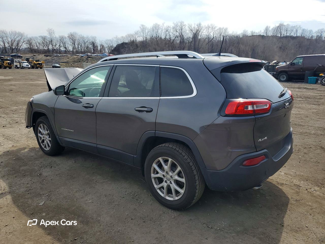 Jeep Cherokee 2018