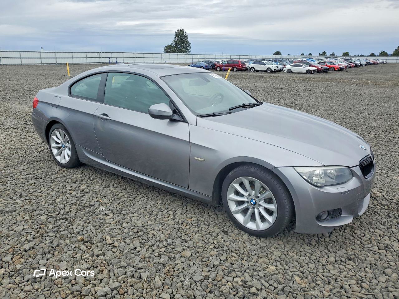 BMW Series 3 2012