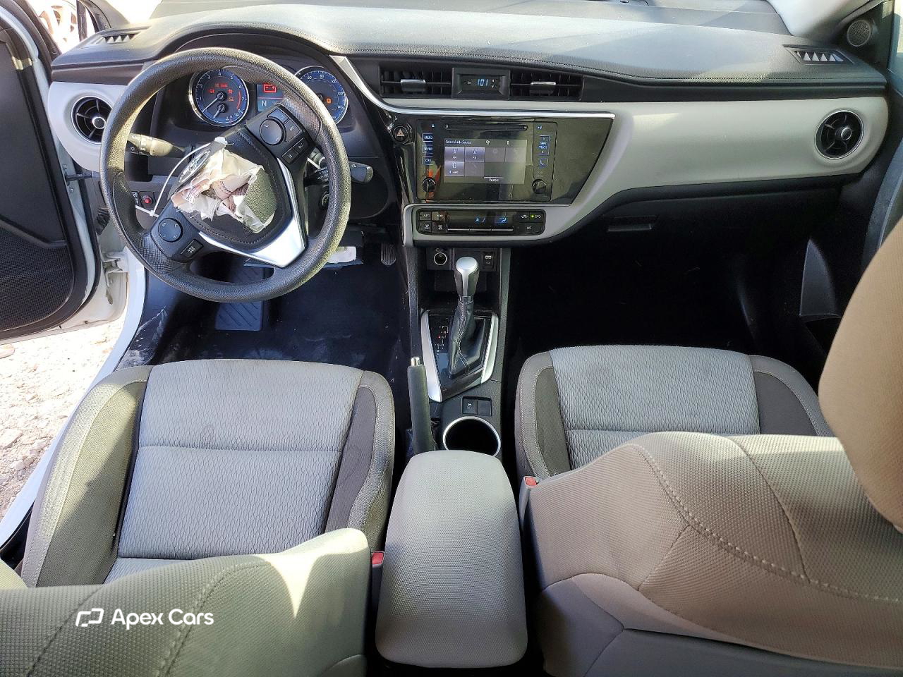 Toyota Corolla 2018