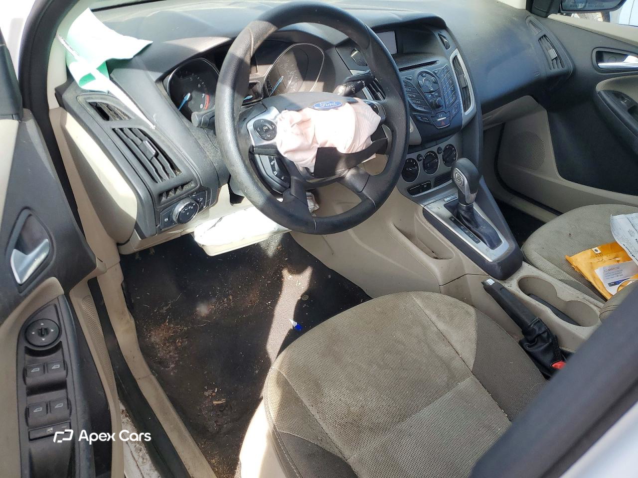 Ford Focus 2014