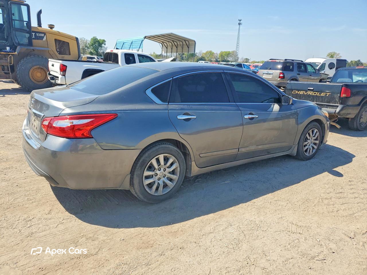 Nissan Altima 2017