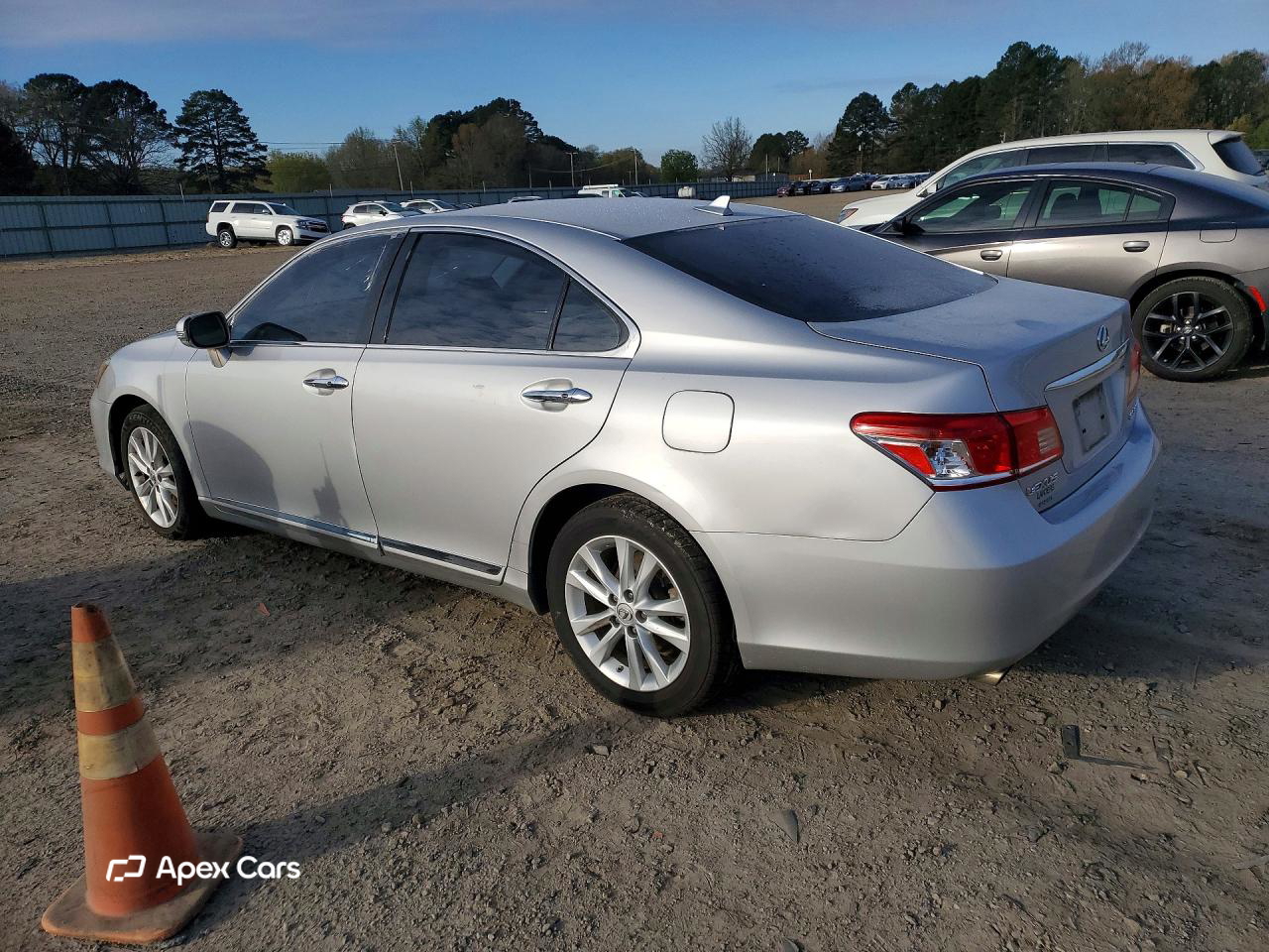 Lexus ES 2010
