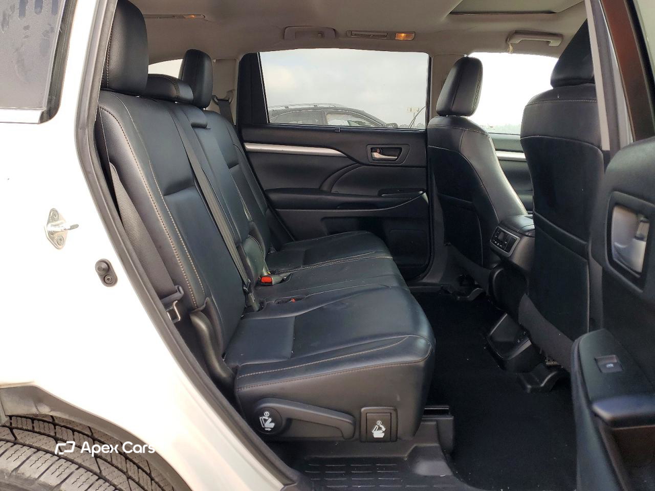 Toyota Highlander 2018