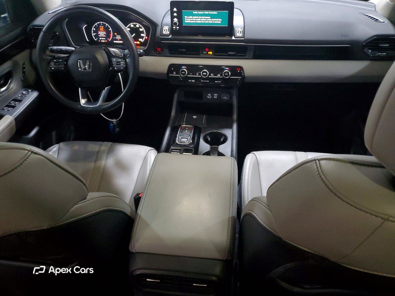Honda Pilot 2023